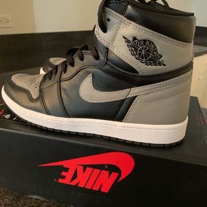 Jordan 1 retro Shadow OG